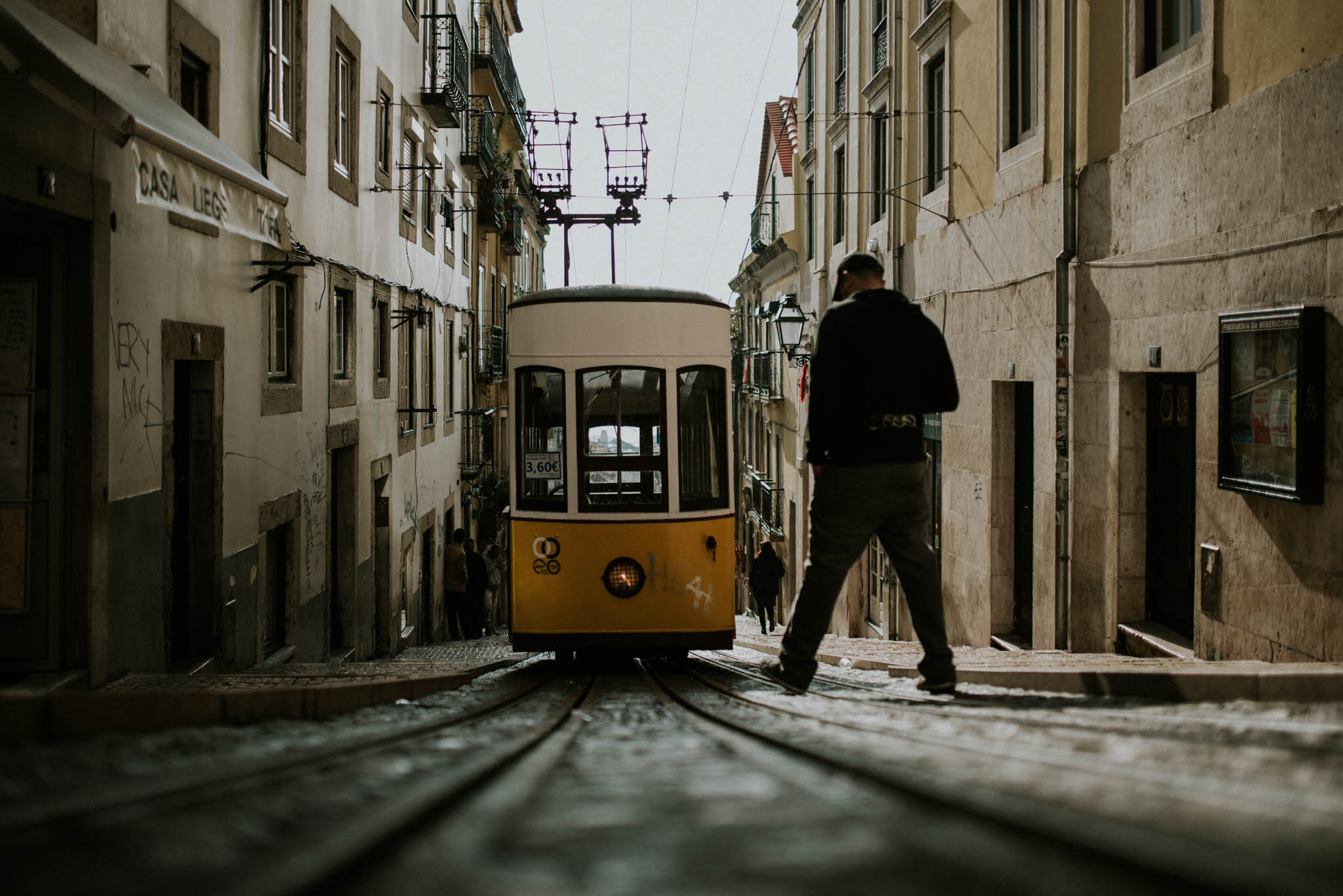 Reisebericht Lissabon