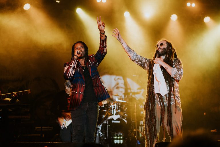 Festivalreportage – ReggaeJam 2019